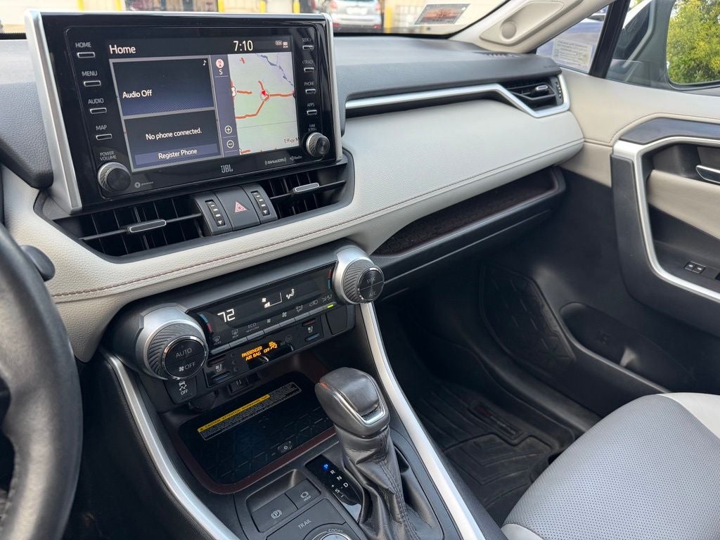 2021 Toyota RAV4 Hybrid Limited AWD