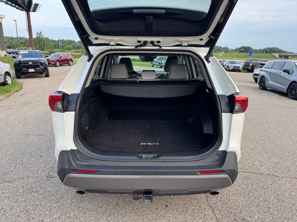 2021 Toyota RAV4 Hybrid Limited AWD