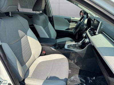 2021 Toyota RAV4 Hybrid Limited AWD