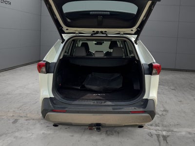 2021 Toyota RAV4 Hybrid Limited AWD