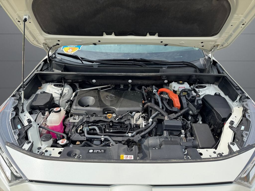 2021 Toyota RAV4 Hybrid Limited AWD