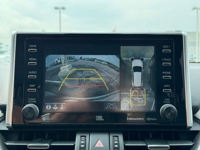 2021 Toyota RAV4 Hybrid Limited AWD