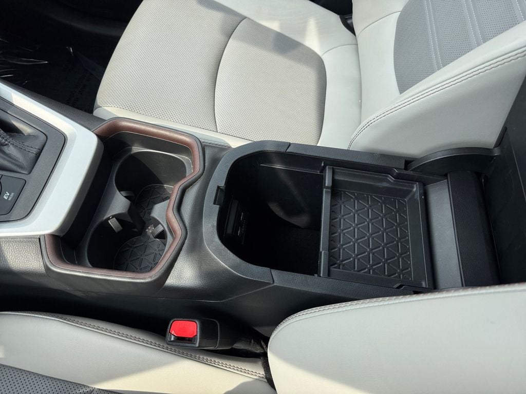 2021 Toyota RAV4 Hybrid Limited AWD