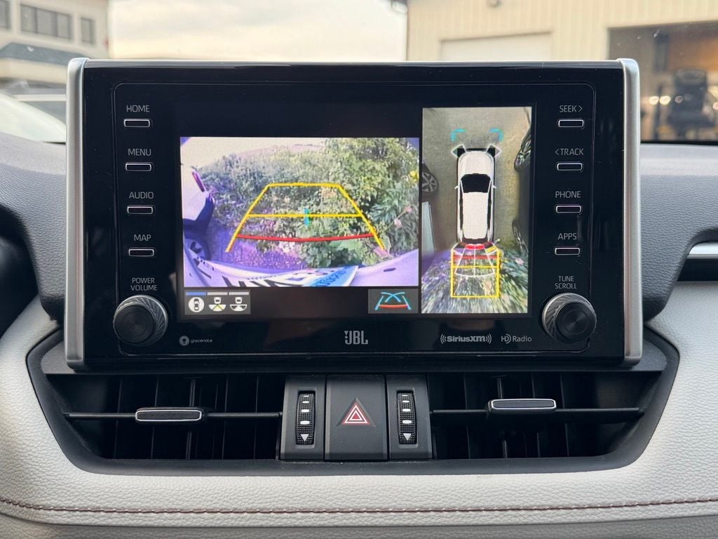 2021 Toyota RAV4 Hybrid Limited AWD