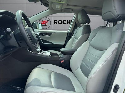 2021 Toyota RAV4 Hybrid Limited AWD