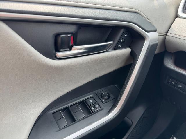 2021 Toyota RAV4 Hybrid Limited AWD