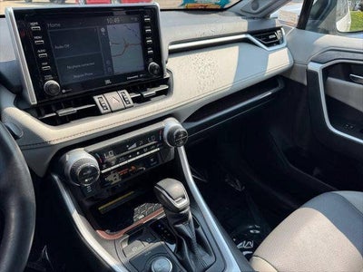 2021 Toyota RAV4 Hybrid Limited AWD