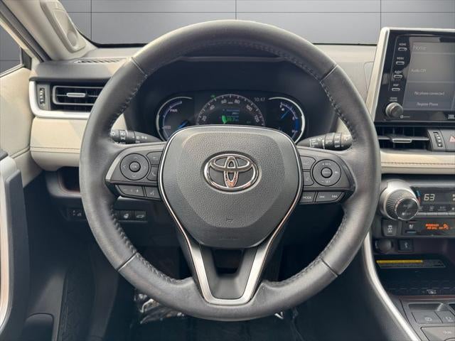 2021 Toyota RAV4 Hybrid Limited AWD