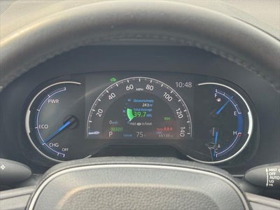 2021 Toyota RAV4 Hybrid Limited AWD