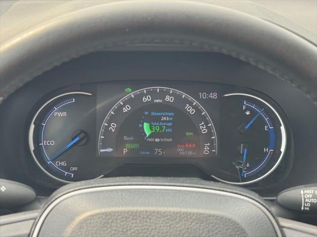 2021 Toyota RAV4 Hybrid Limited AWD