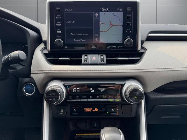 2021 Toyota RAV4 Hybrid Limited AWD