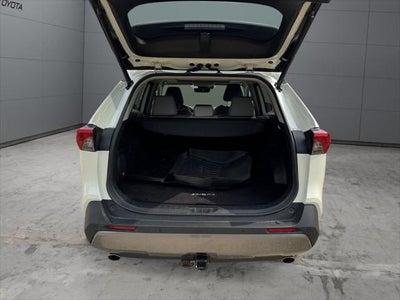 2021 Toyota RAV4 Hybrid Limited AWD