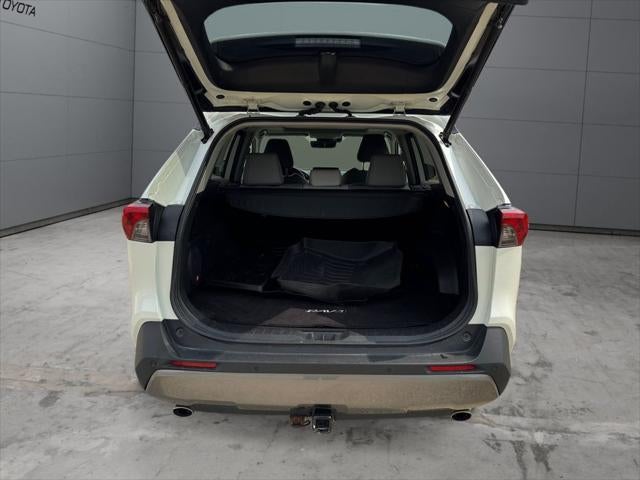 2021 Toyota RAV4 Hybrid Limited AWD