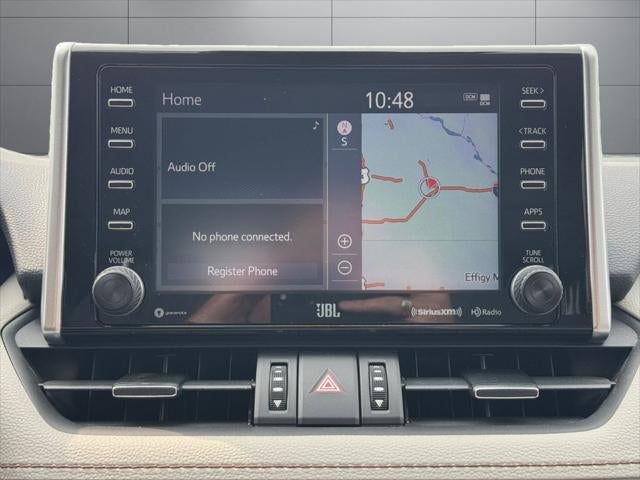 2021 Toyota RAV4 Hybrid Limited AWD