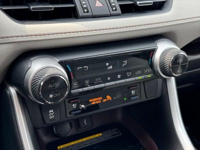 2021 Toyota RAV4 Hybrid Limited AWD