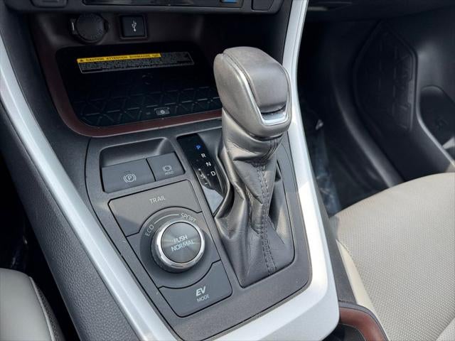 2021 Toyota RAV4 Hybrid Limited AWD