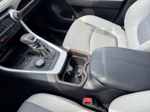 2021 Toyota RAV4 Hybrid Limited AWD
