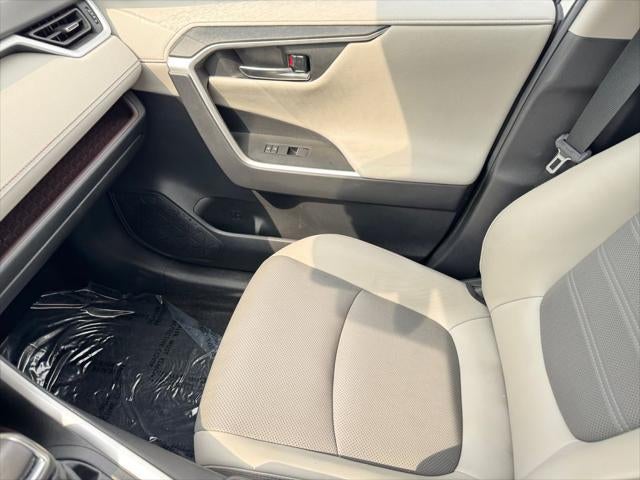 2021 Toyota RAV4 Hybrid Limited AWD