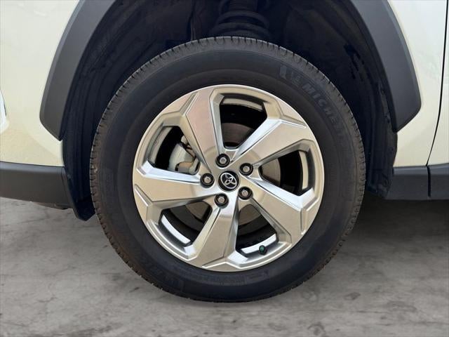 2021 Toyota RAV4 Hybrid Limited AWD