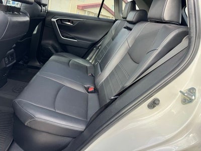 2021 Toyota RAV4 Hybrid Limited AWD