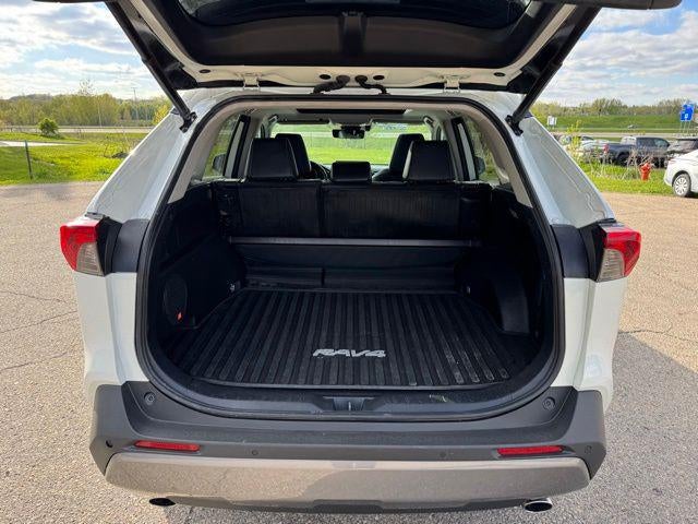 2021 Toyota RAV4 Hybrid Limited AWD