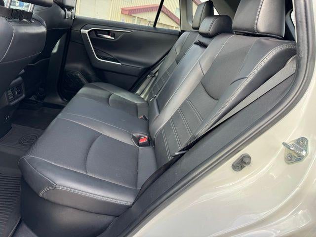 2021 Toyota RAV4 Hybrid Limited AWD