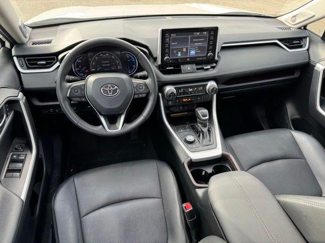 2021 Toyota RAV4 Hybrid Limited AWD