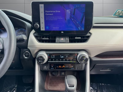 2024 Toyota RAV4 Hybrid Limited AWD