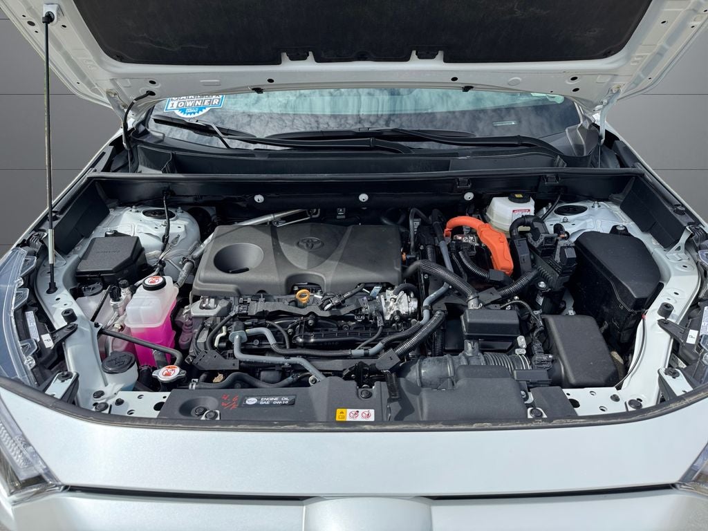 2024 Toyota RAV4 Hybrid Limited AWD