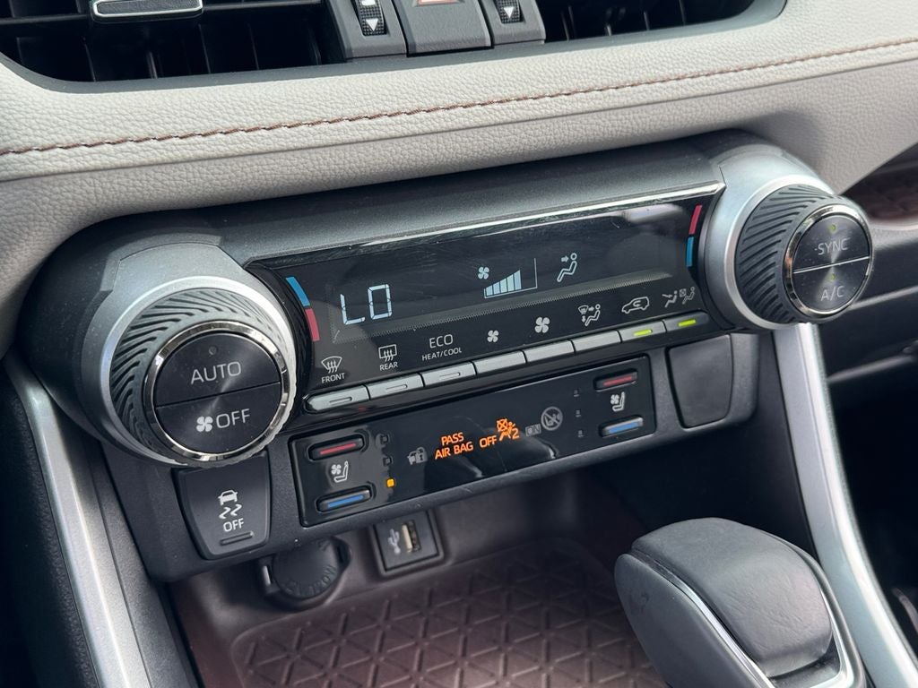 2024 Toyota RAV4 Hybrid Limited AWD