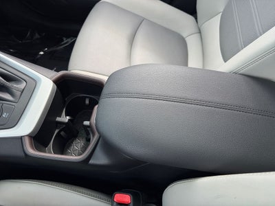 2024 Toyota RAV4 Hybrid Limited AWD