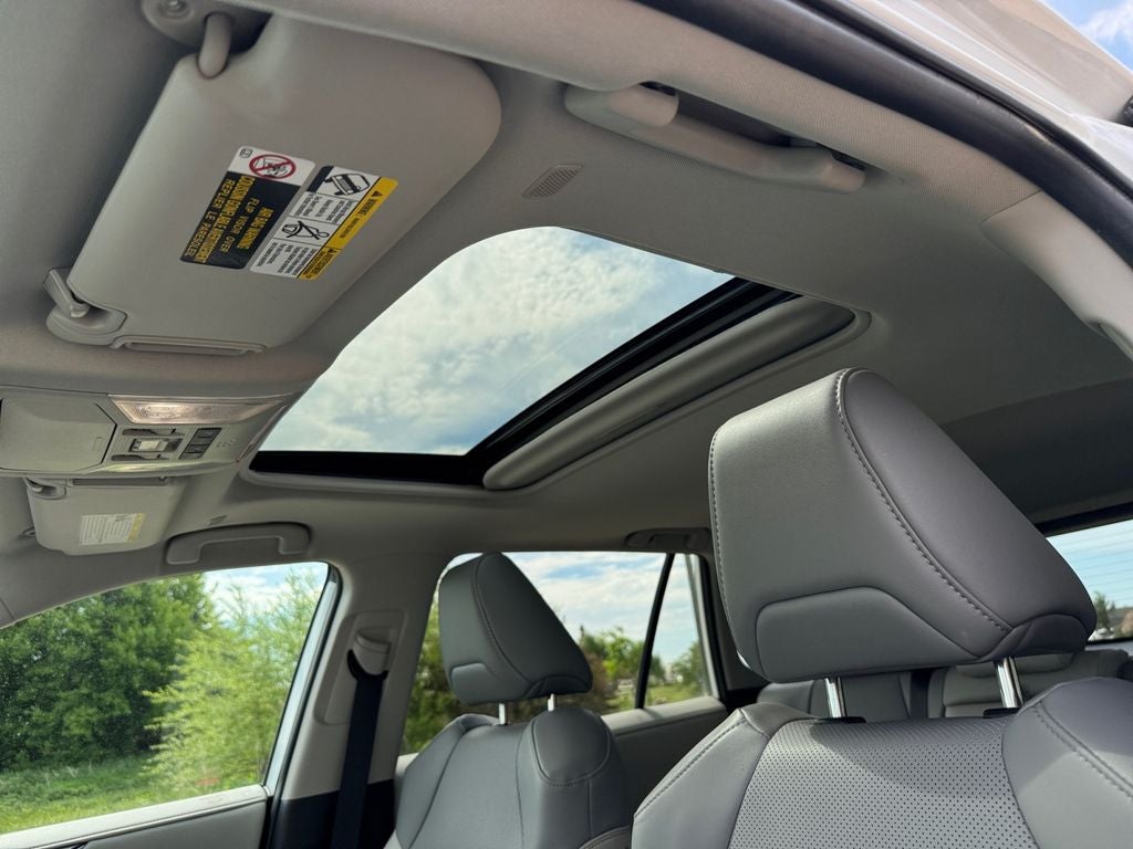 2024 Toyota RAV4 Hybrid Limited AWD