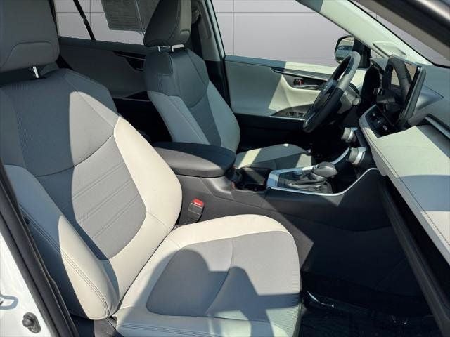 2024 Toyota RAV4 Hybrid Limited AWD