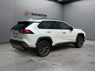 2024 Toyota RAV4 Hybrid Limited AWD