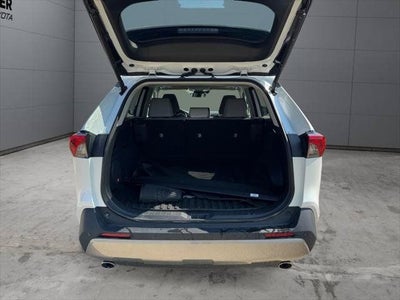 2024 Toyota RAV4 Hybrid Limited AWD