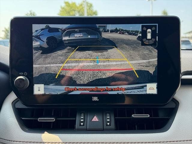 2024 Toyota RAV4 Hybrid Limited AWD