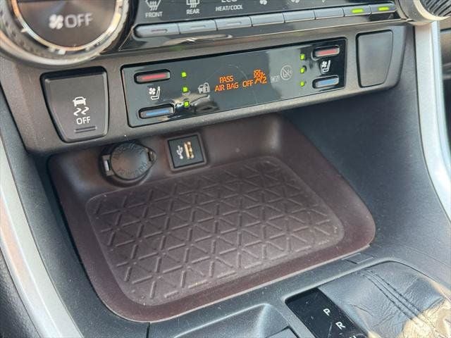 2024 Toyota RAV4 Hybrid Limited AWD