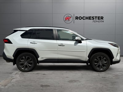 2024 Toyota RAV4 Hybrid Limited AWD