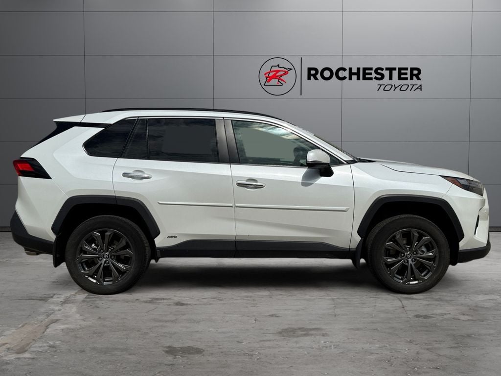 2024 Toyota RAV4 Hybrid Limited AWD