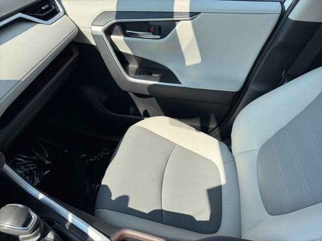 2024 Toyota RAV4 Hybrid Limited AWD