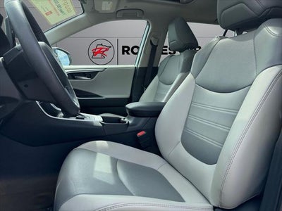 2024 Toyota RAV4 Hybrid Limited AWD