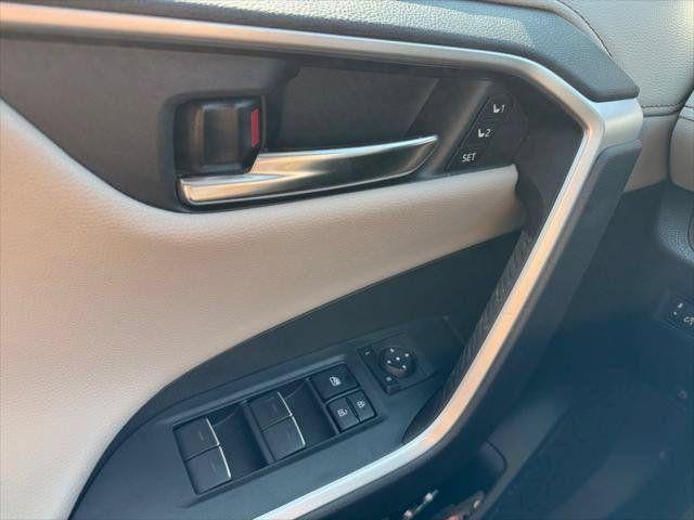 2024 Toyota RAV4 Hybrid Limited AWD