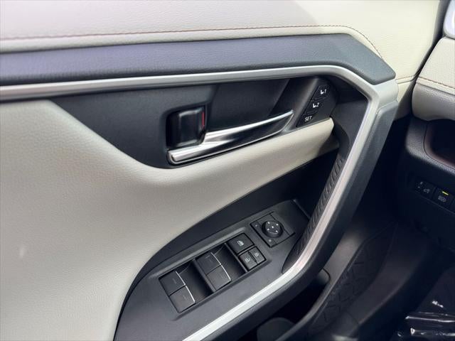 2024 Toyota RAV4 Hybrid Limited AWD