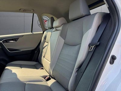 2024 Toyota RAV4 Hybrid Limited AWD