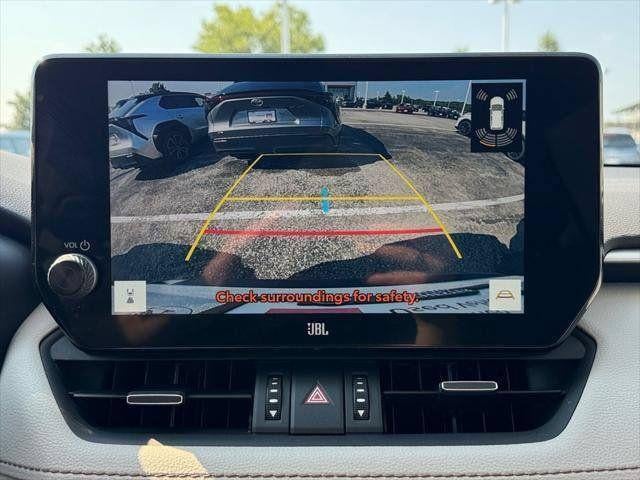 2024 Toyota RAV4 Hybrid Limited AWD