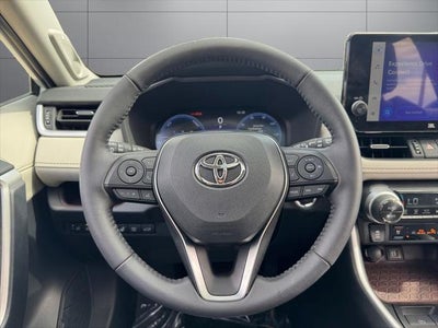 2024 Toyota RAV4 Hybrid Limited AWD