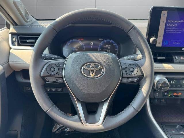 2024 Toyota RAV4 Hybrid Limited AWD