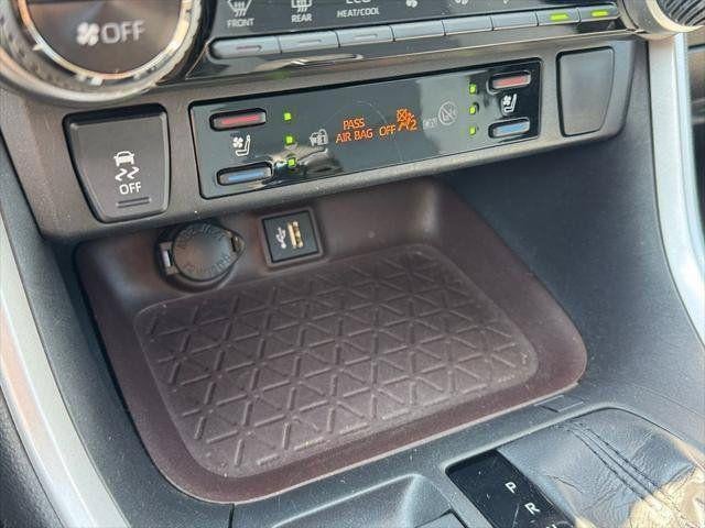 2024 Toyota RAV4 Hybrid Limited AWD