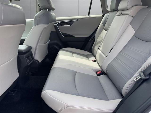 2024 Toyota RAV4 Hybrid Limited AWD