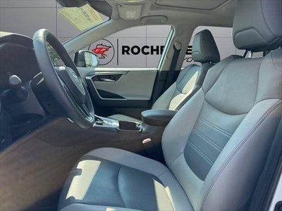 2024 Toyota RAV4 Hybrid Limited AWD